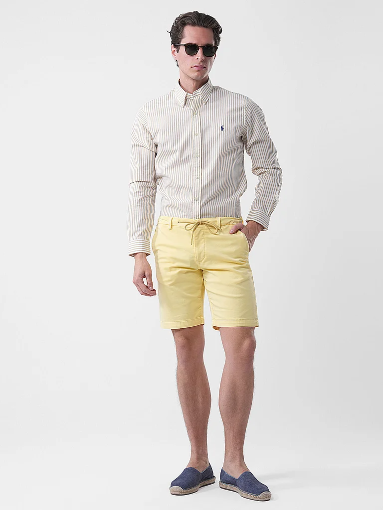 POLO RALPH LAUREN Hemd  POPELIN beige   XXL herren 2